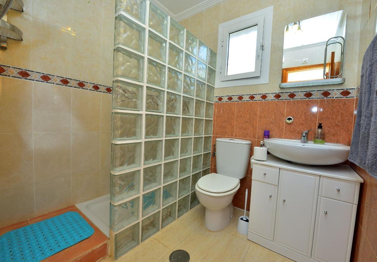 Camposolbungalow 3Bedroom Bbq Ac Tv Wifi Mazarrón Екстериор снимка