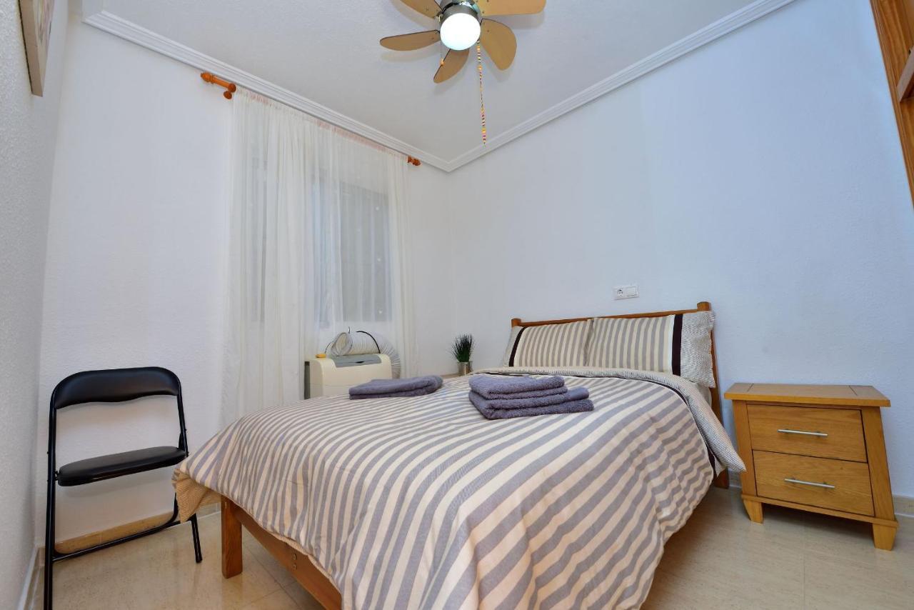 Camposolbungalow 3Bedroom Bbq Ac Tv Wifi Mazarrón Екстериор снимка