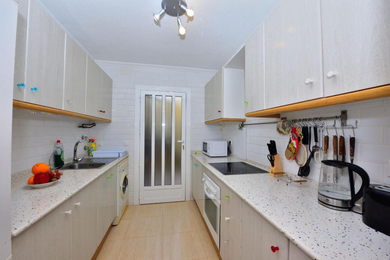 Camposolbungalow 3Bedroom Bbq Ac Tv Wifi Mazarrón Екстериор снимка