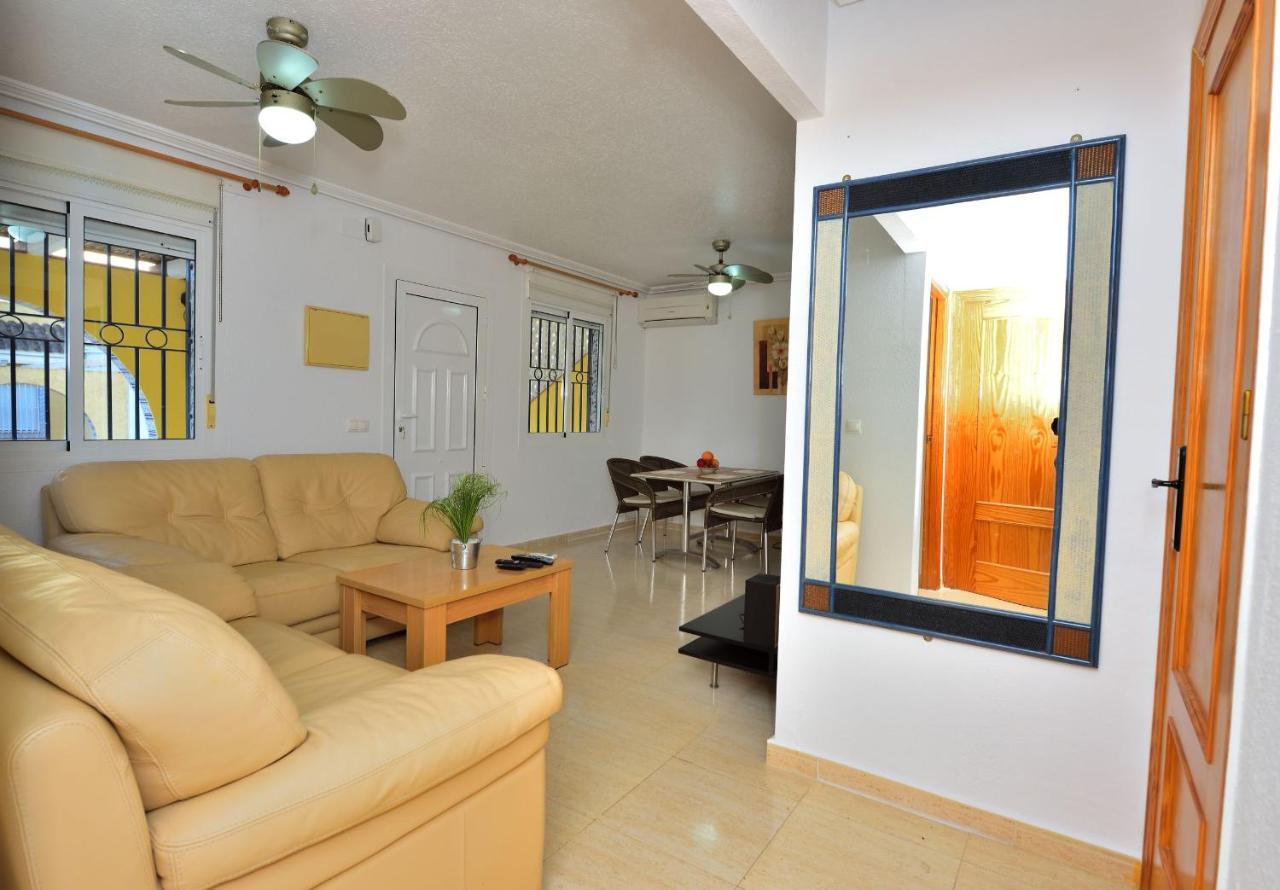 Camposolbungalow 3Bedroom Bbq Ac Tv Wifi Mazarrón Екстериор снимка