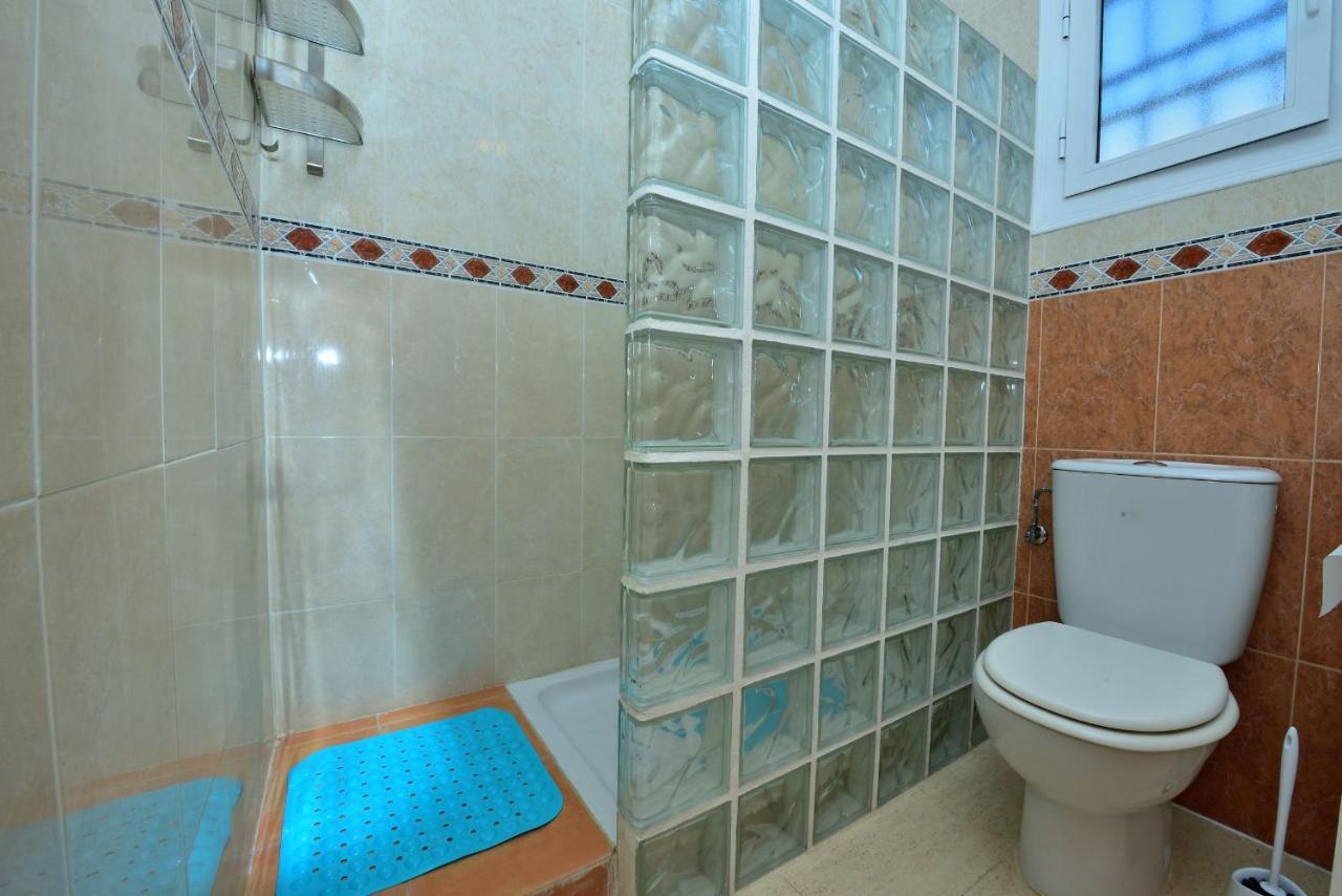 Camposolbungalow 3Bedroom Bbq Ac Tv Wifi Mazarrón Екстериор снимка