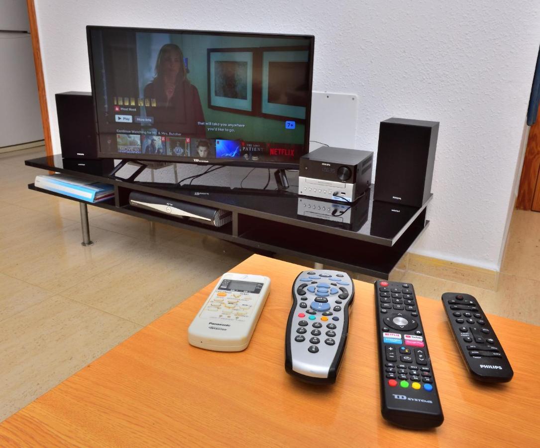 Camposolbungalow 3Bedroom Bbq Ac Tv Wifi Mazarrón Екстериор снимка