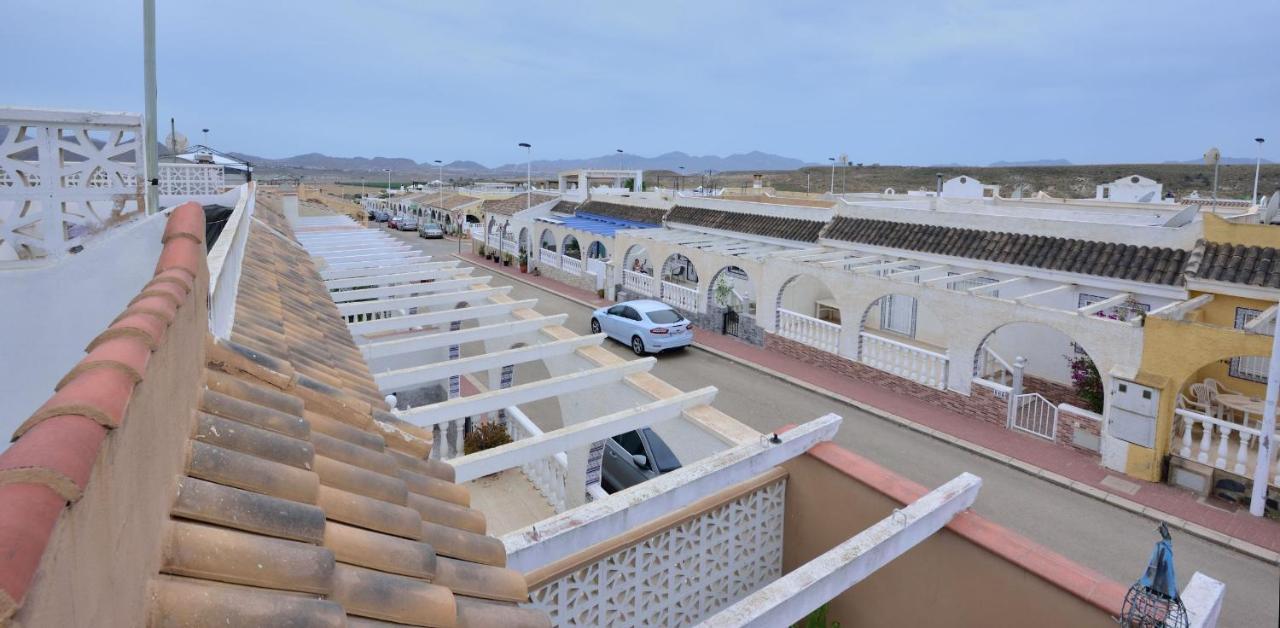 Camposolbungalow 3Bedroom Bbq Ac Tv Wifi Mazarrón Екстериор снимка