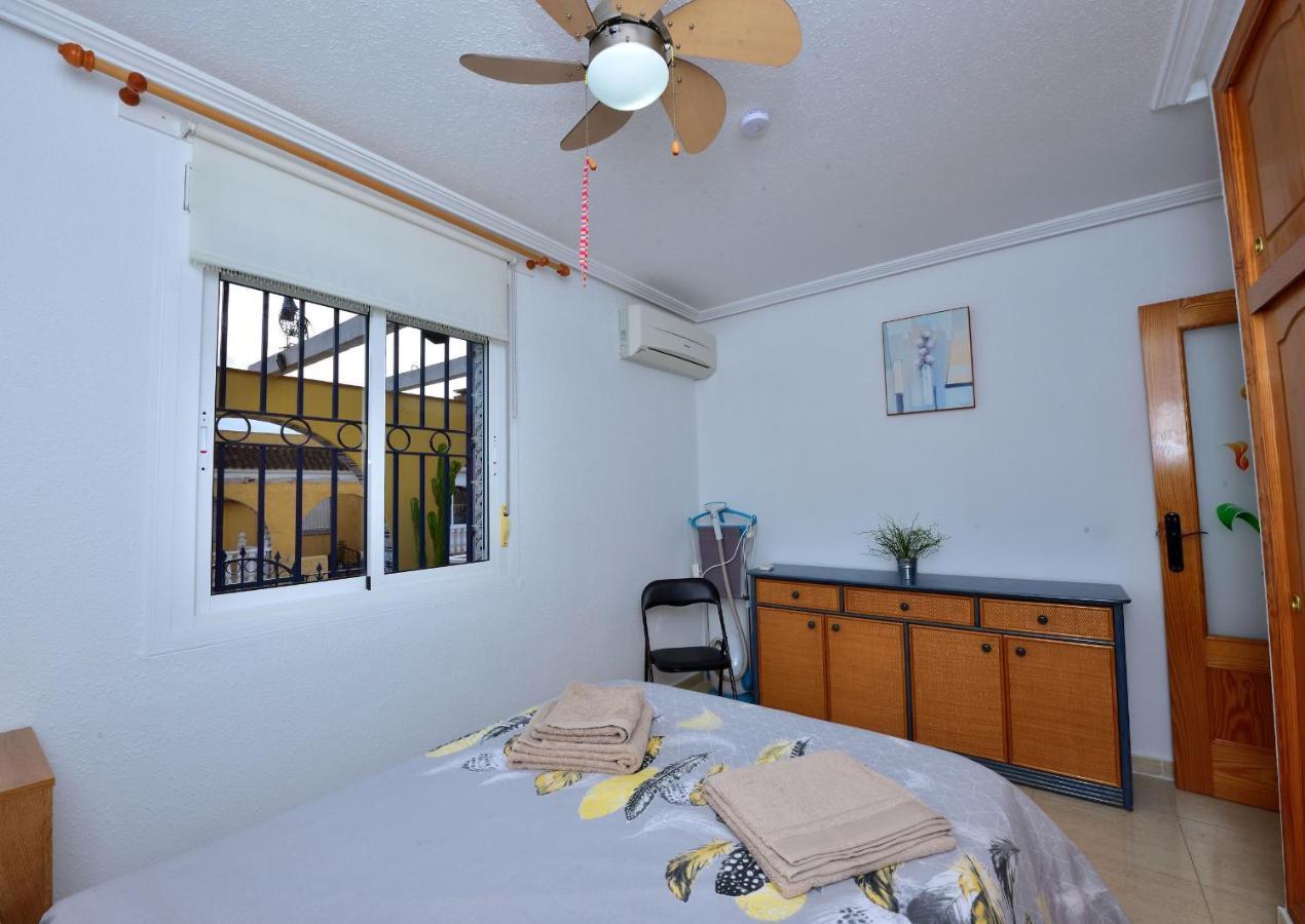 Camposolbungalow 3Bedroom Bbq Ac Tv Wifi Mazarrón Екстериор снимка