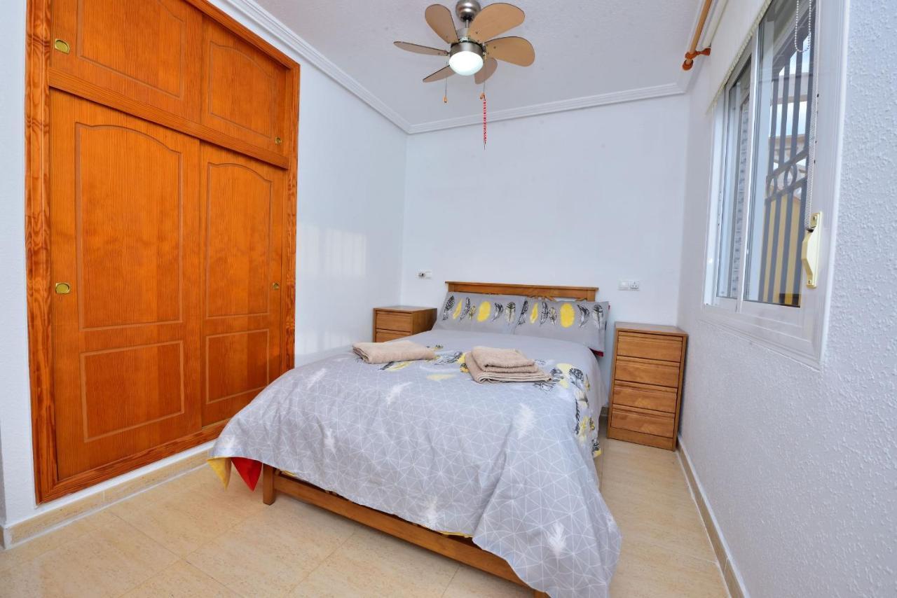 Camposolbungalow 3Bedroom Bbq Ac Tv Wifi Mazarrón Екстериор снимка