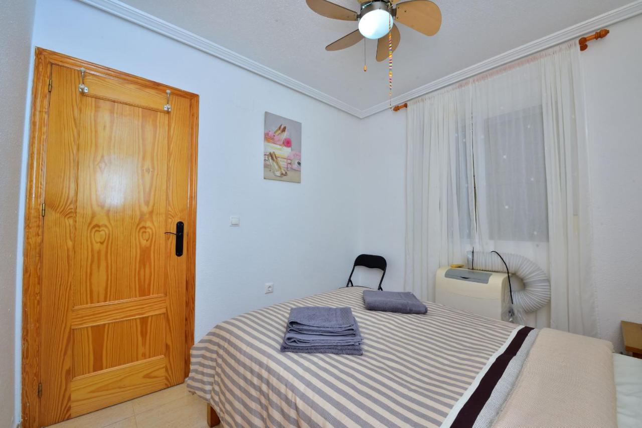 Camposolbungalow 3Bedroom Bbq Ac Tv Wifi Mazarrón Екстериор снимка