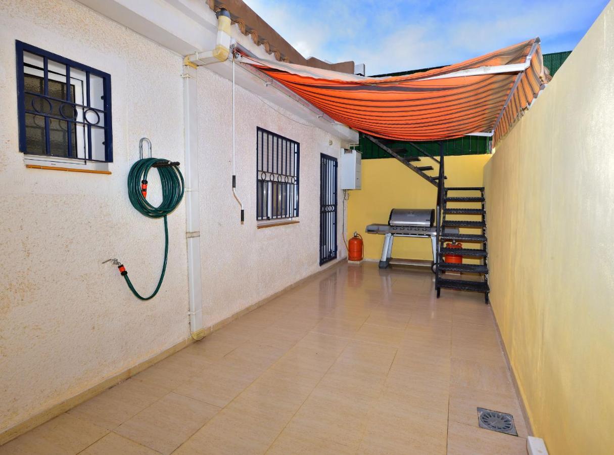 Camposolbungalow 3Bedroom Bbq Ac Tv Wifi Mazarrón Екстериор снимка