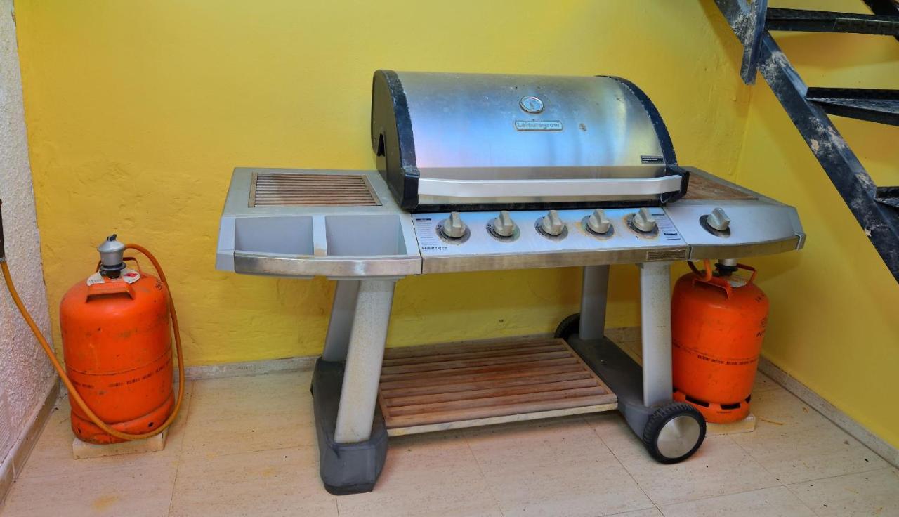 Camposolbungalow 3Bedroom Bbq Ac Tv Wifi Mazarrón Екстериор снимка