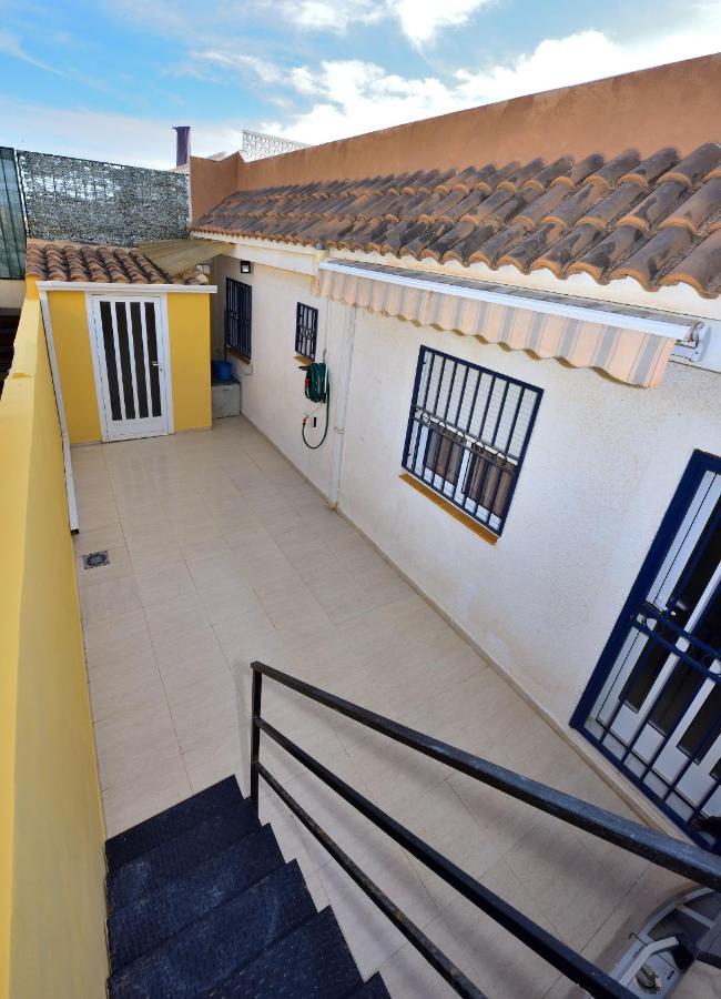 Camposolbungalow 3Bedroom Bbq Ac Tv Wifi Mazarrón Екстериор снимка