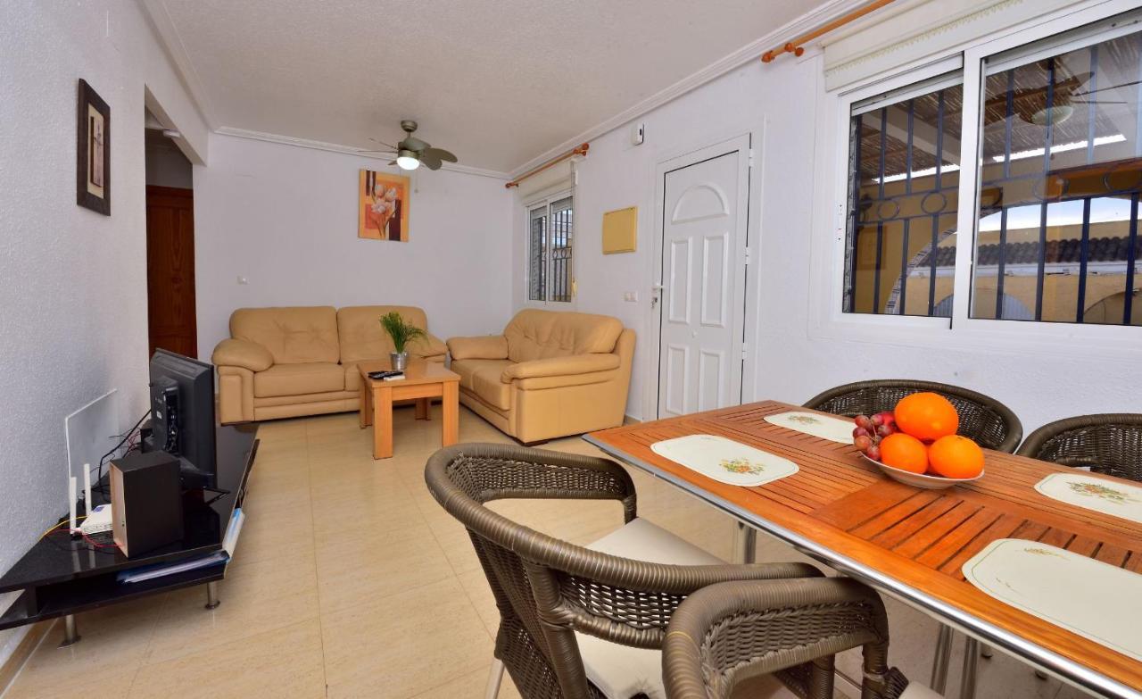 Camposolbungalow 3Bedroom Bbq Ac Tv Wifi Mazarrón Екстериор снимка